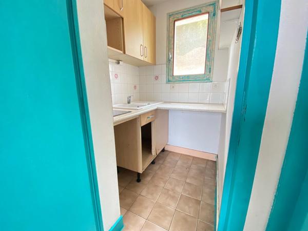 Appartement + parking