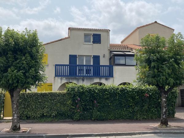 Appartement + parking