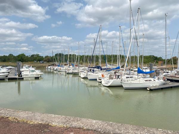 Appartement + parking