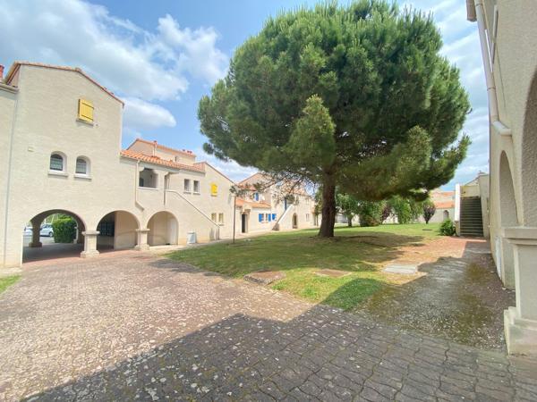 Appartement + parking