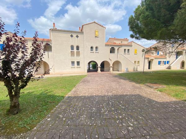 Appartement + parking