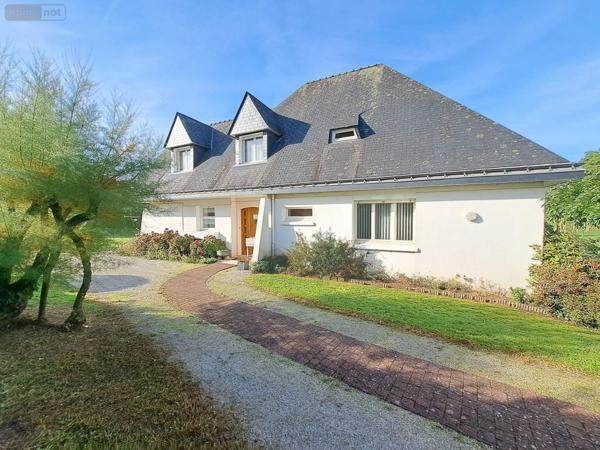 Maison à vendre à Renazé en Mayenne (53800), ref : 076/2726-MA/LEN
