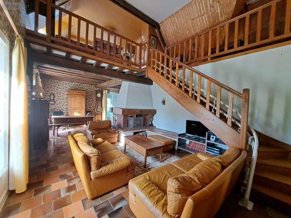 Maison à vendre à Renazé en Mayenne (53800), ref : 076/2726-MA/LEN