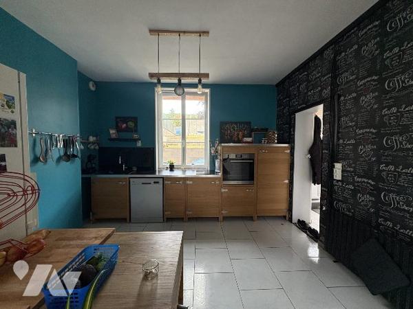 Maison à vendre Livarot-Pays-d'Auge