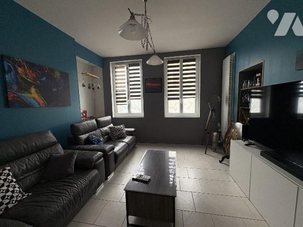 Maison à vendre Livarot-Pays-d'Auge