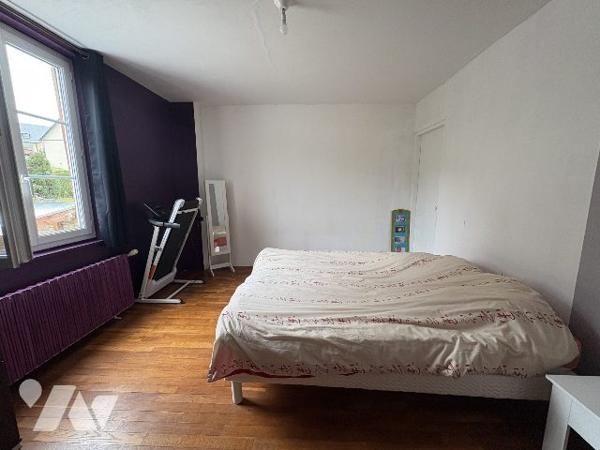 Maison à vendre Livarot-Pays-d'Auge