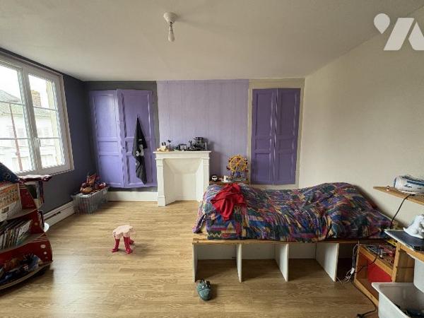 Maison à vendre Livarot-Pays-d'Auge