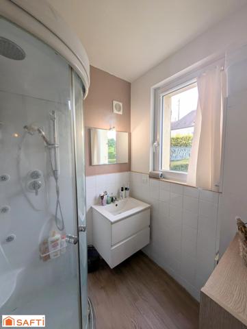 Maison de 73 m² dans hameau calme, à deux pas des commerces de Tourouvre