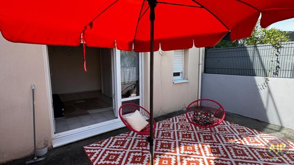 Vente appartement Vannes : 159 000 € - AJP Immobilier Vannes