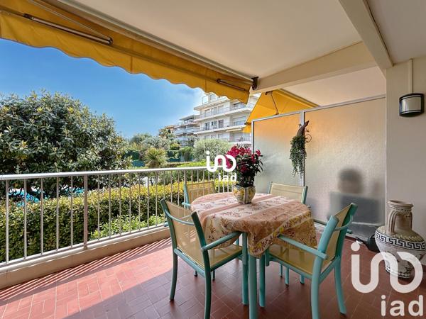 Appartement à vendre 3 pièces 73 m² Antibes