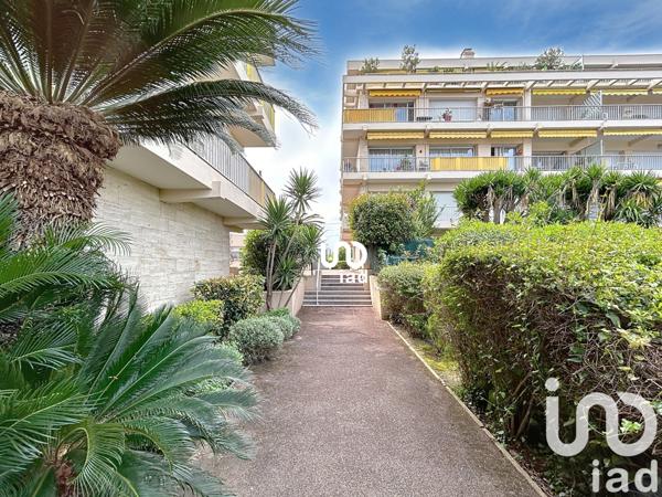 Appartement à vendre 3 pièces 73 m² Antibes