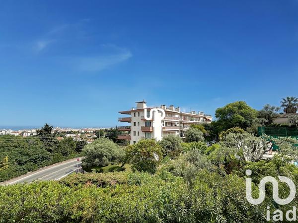 Appartement à vendre 3 pièces 73 m² Antibes