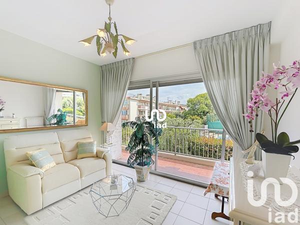 Appartement à vendre 3 pièces 73 m² Antibes