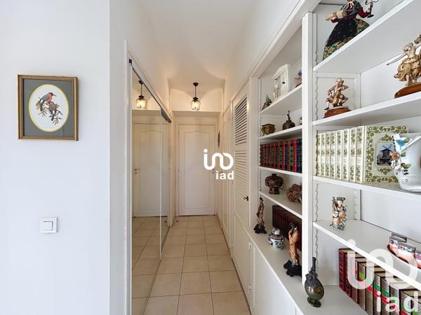 Appartement à vendre 3 pièces 73 m² Antibes