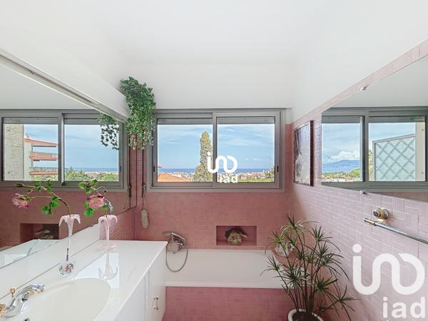 Appartement à vendre 3 pièces 73 m² Antibes