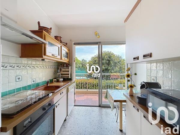 Appartement à vendre 3 pièces 73 m² Antibes