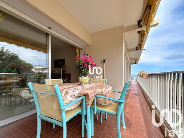 Appartement à vendre 3 pièces 73 m² Antibes