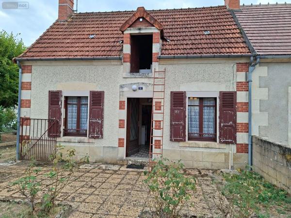 Achat - Maison Orval 18200 4 pièces 57 m 2 1293 m 2