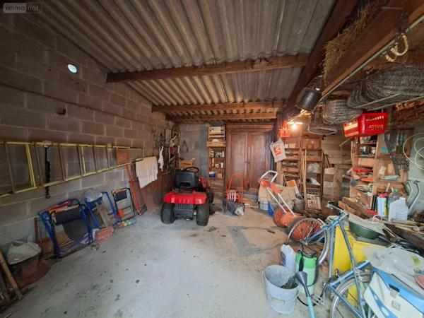 Achat - Maison Orval 18200 4 pièces 57 m 2 1293 m 2