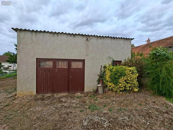Achat - Maison Orval 18200 4 pièces 57 m 2 1293 m 2