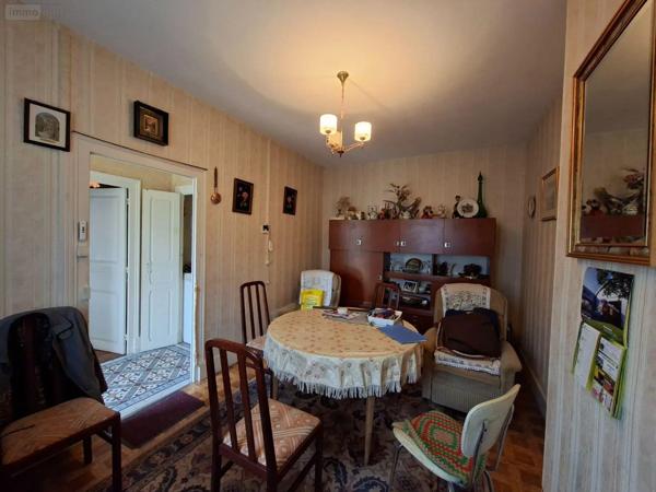 Achat - Maison Orval 18200 4 pièces 57 m 2 1293 m 2