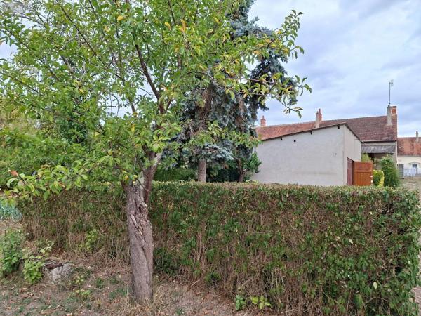 Achat - Maison Orval 18200 4 pièces 57 m 2 1293 m 2