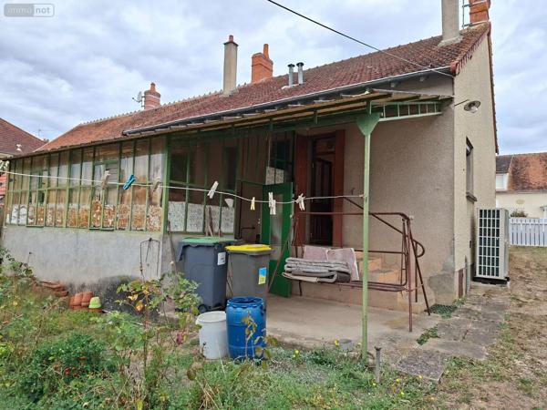 Achat - Maison Orval 18200 4 pièces 57 m 2 1293 m 2
