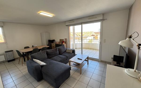 Appartement à vendre    2 pièces • 46 m2 Saint-Pierre-du-Mont