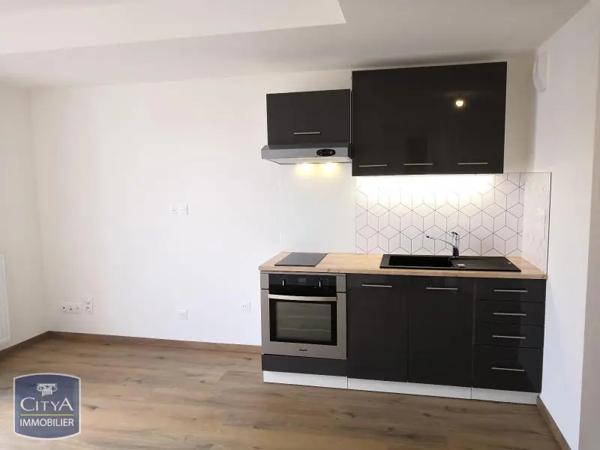 Appartement à louer 2 pièces 35.8m² Nantes (44300)