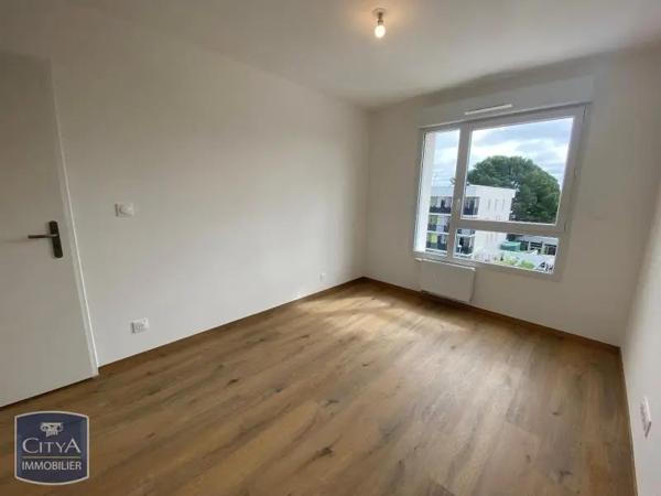 Appartement à louer 2 pièces 35.8m² Nantes (44300)