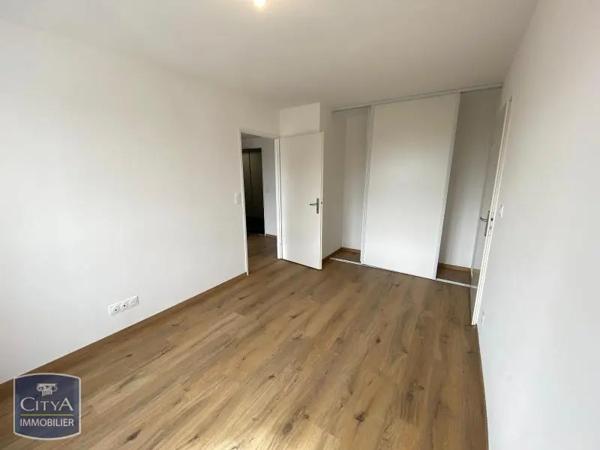 Appartement à louer 2 pièces 35.8m² Nantes (44300)