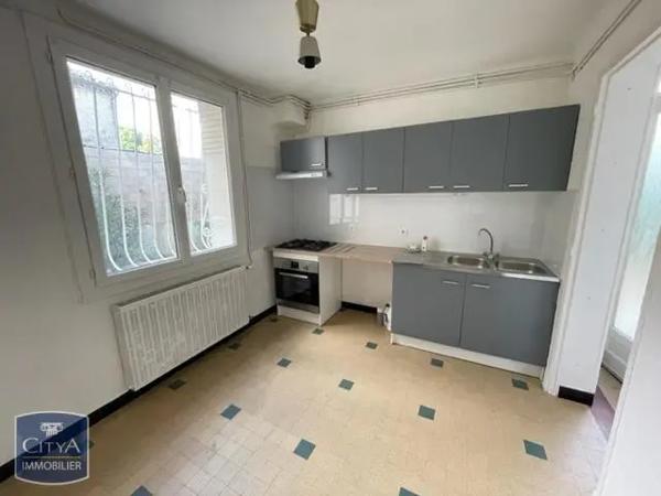 Maison à louer 3 pièces 67.57m²