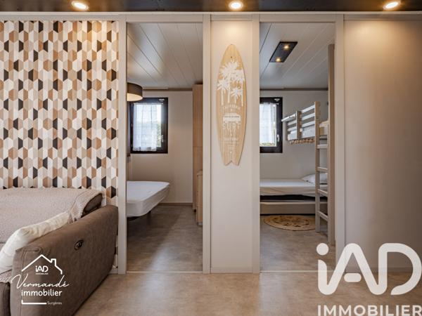 Maison à vendre 3 pièces 39 m² La Devise