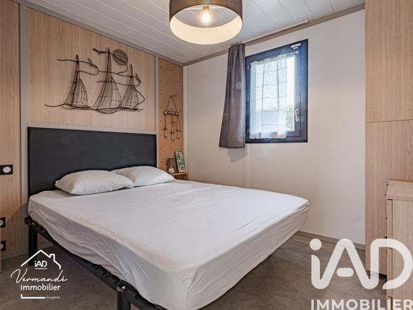 Maison à vendre 3 pièces 39 m² La Devise