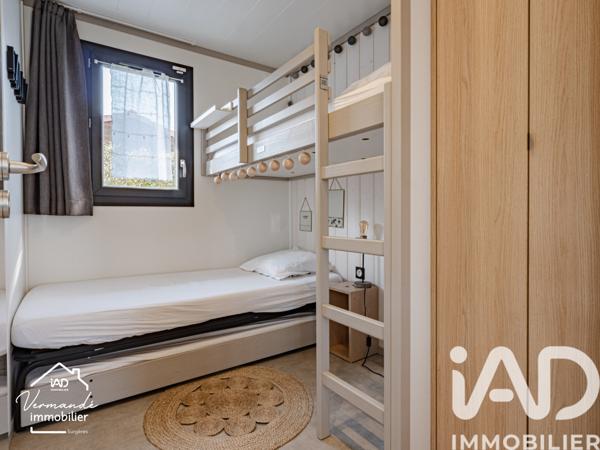 Maison à vendre 3 pièces 39 m² La Devise