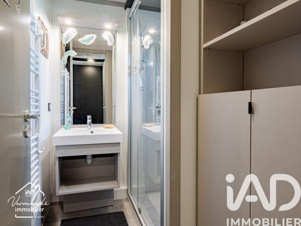 Maison à vendre 3 pièces 39 m² La Devise