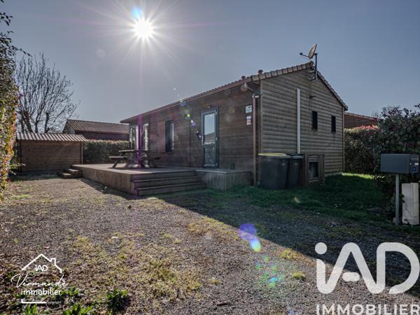 Maison à vendre 3 pièces 39 m² La Devise