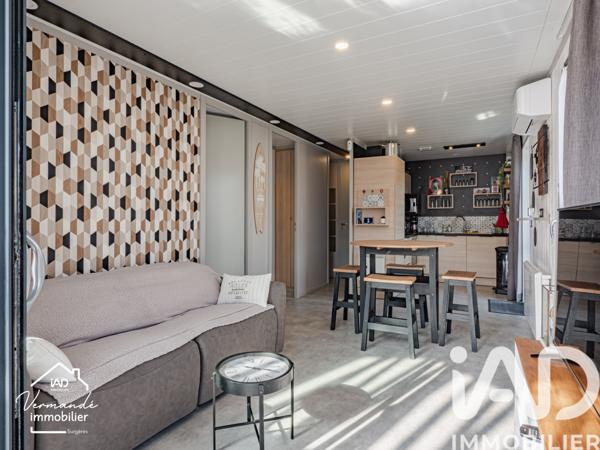 Maison à vendre 3 pièces 39 m² La Devise