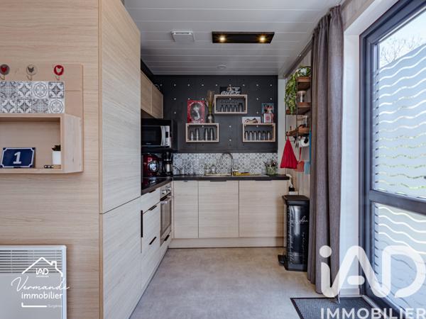 Maison à vendre 3 pièces 39 m² La Devise