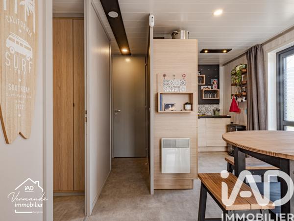 Maison à vendre 3 pièces 39 m² La Devise