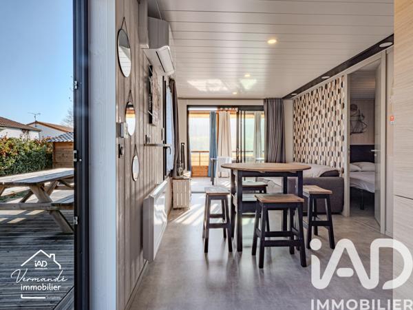 Maison à vendre 3 pièces 39 m² La Devise