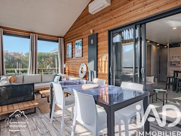 Maison à vendre 3 pièces 39 m² La Devise