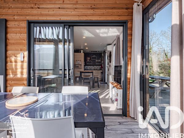 Maison à vendre 3 pièces 39 m² La Devise