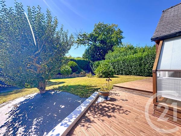 Maison à vendre  6 pièces - 130,17 m2 BOHARS - 29