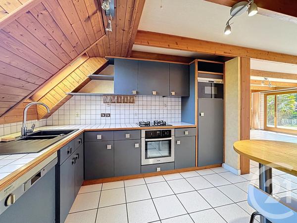 Maison à vendre  6 pièces - 130,17 m2 BOHARS - 29