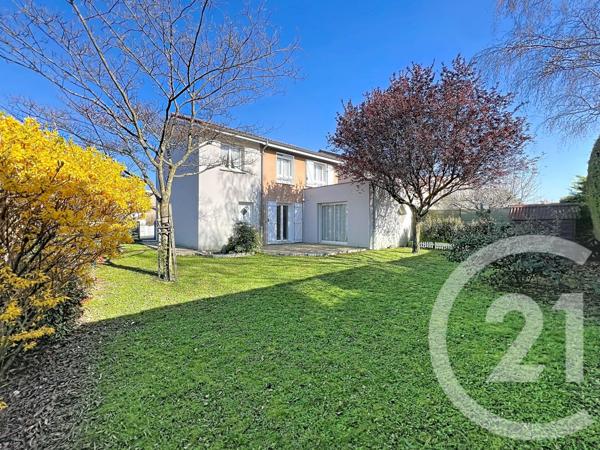 Maison à vendre  6 pièces - 117,96 m2 COURNON D AUVERGNE - 63