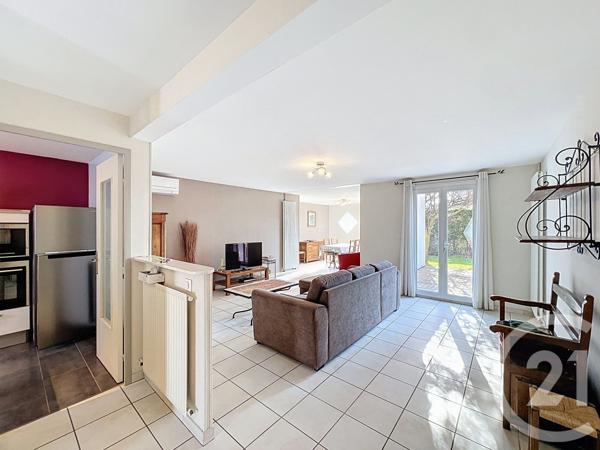 Maison à vendre  6 pièces - 117,96 m2 COURNON D AUVERGNE - 63