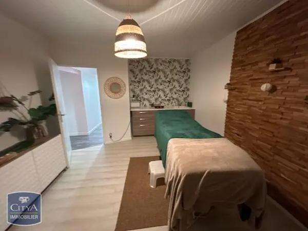 Local commercial à louer 63.62m²