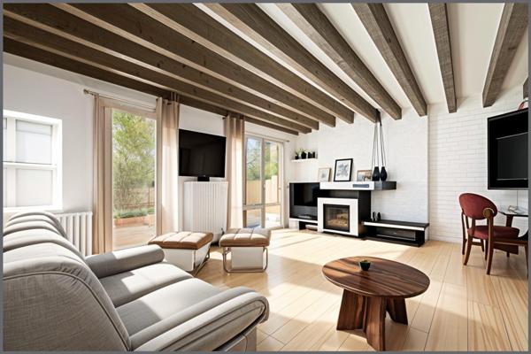 Jolie maison avec jardinet et garage !