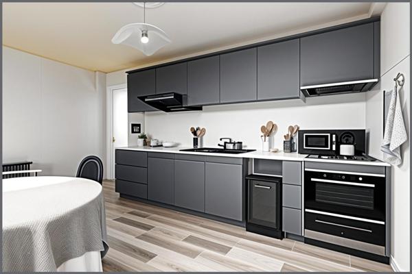 Jolie maison avec jardinet et garage !